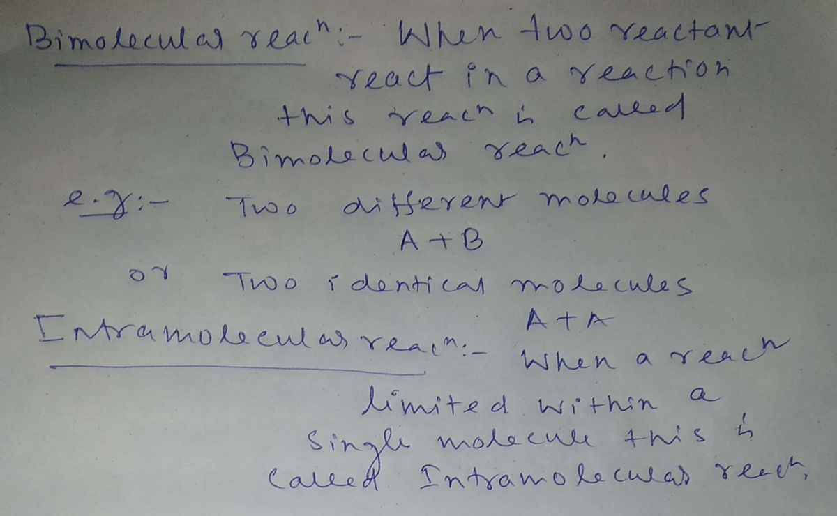 Chemistry homework question answer, step 1, image 1